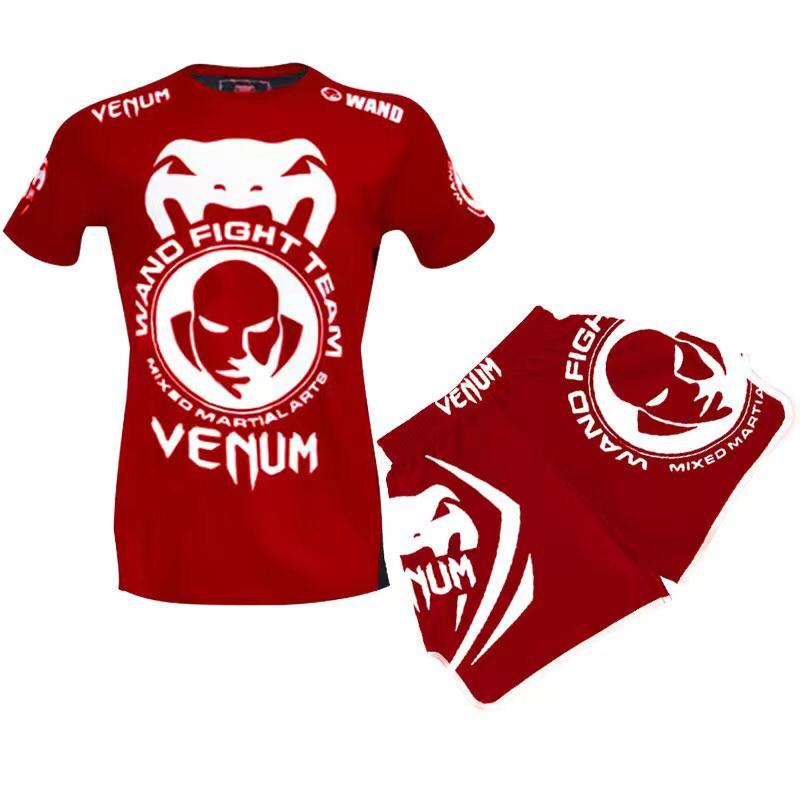 venum professional red wand set | סט ונום מקצועי וואנד אדום