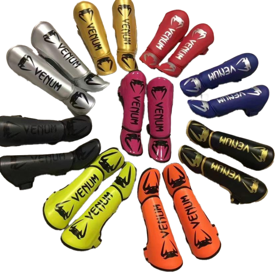 Venum shin guards | מגני שוק מקצועיות ונום