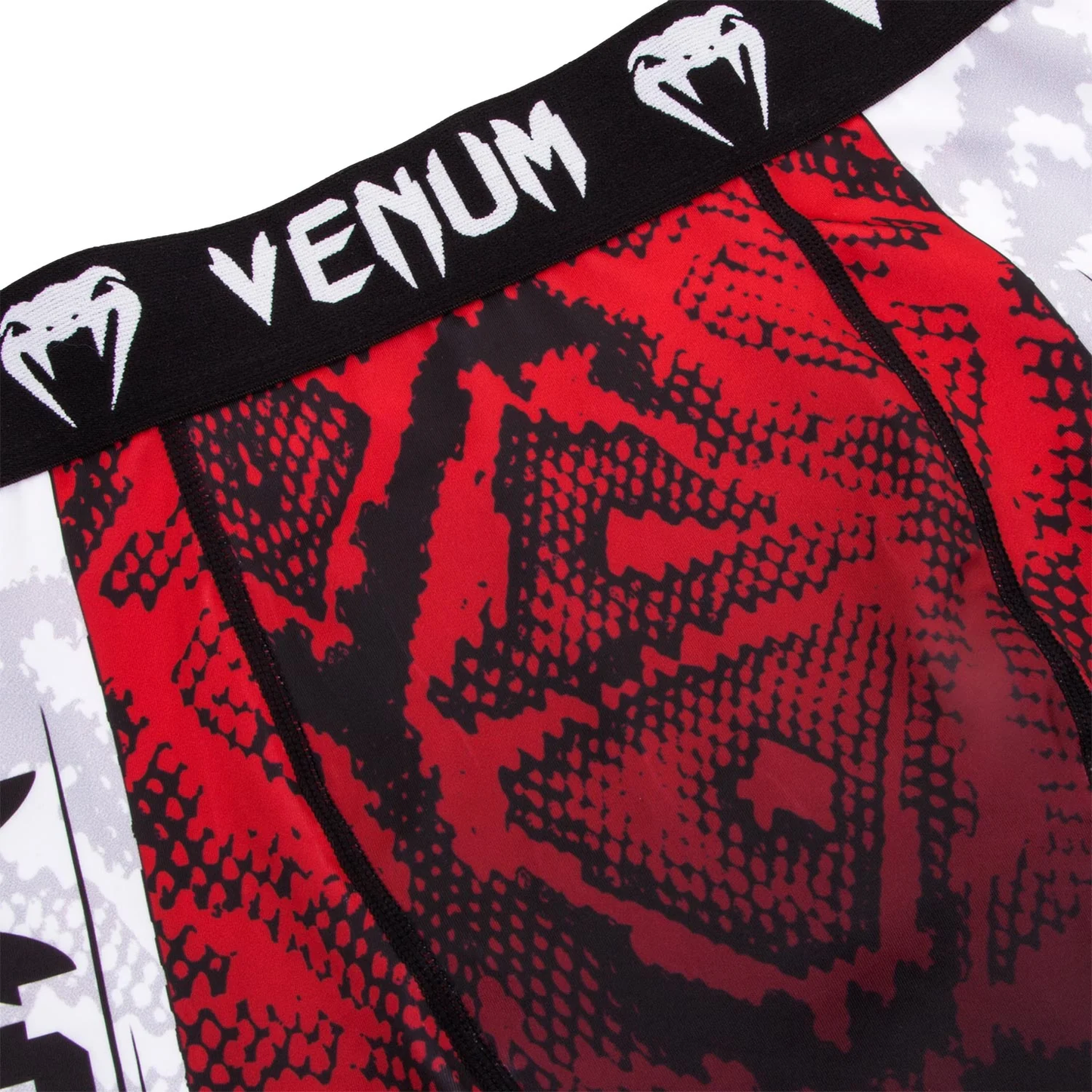 Venum professional Nogi MMA short | מכנסי ונום נוגי קצר אמזוניה אדום