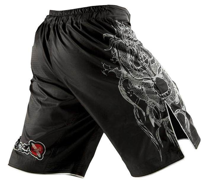 HAYABUSA professional MMA shorts | מכנסי היאבוסה נינג'ה