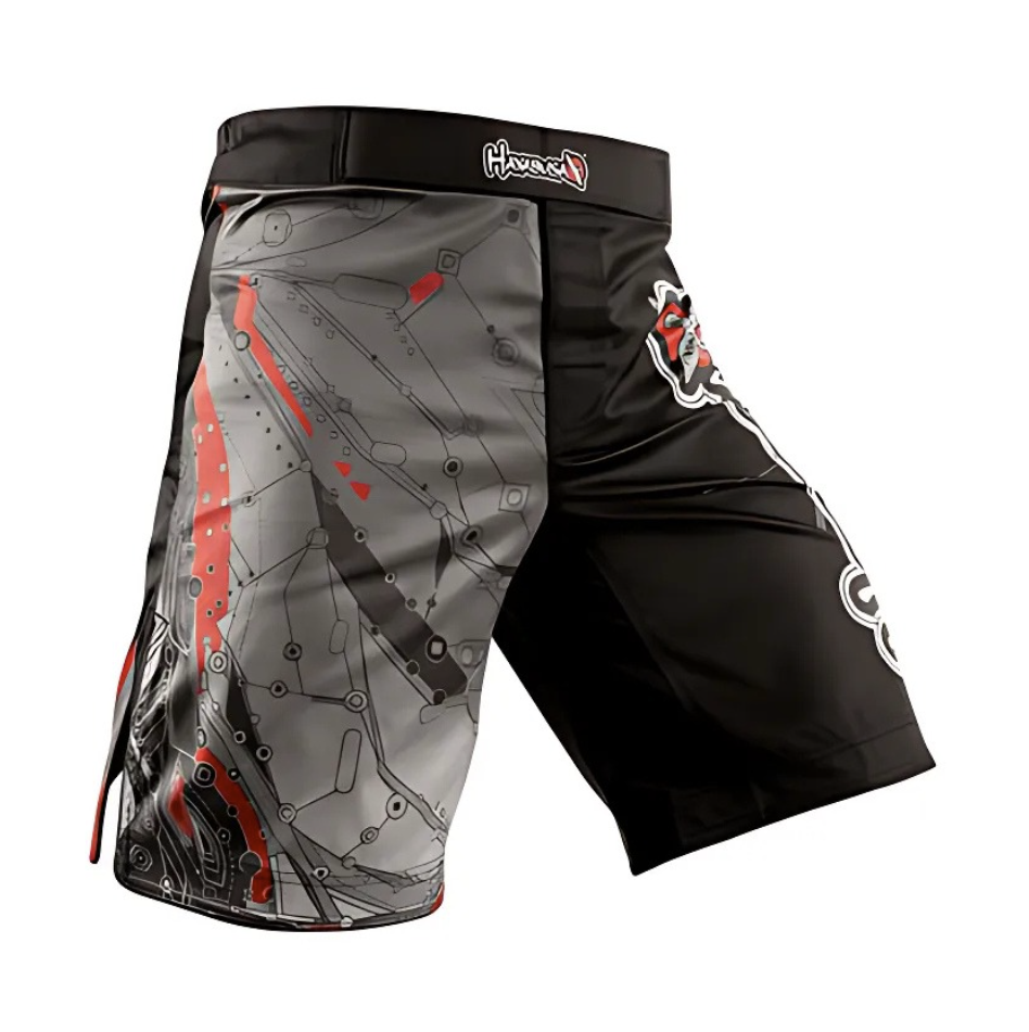HAYABUSA professional MMA shorts | מכנסי היאבוסה סייבורג