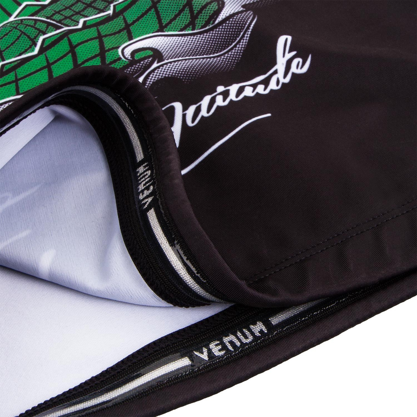 Venum professional Rushguard MMA Crocodile Shirt | חולצת ונום מקצועית עיצוב קרוקודיל
