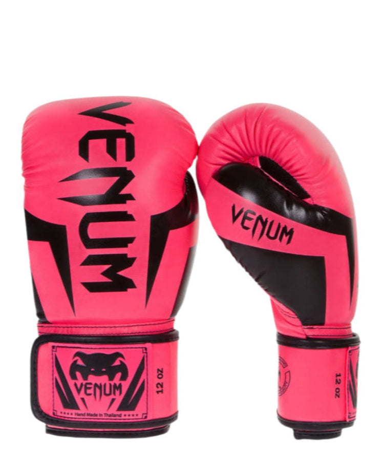 Venum professional boxing gloves | כפפות אגרוף מקצועיות ונום