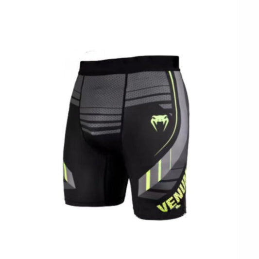 Venum professional Nogi MMA short | מכנס ונום נוגי קצר ירוק