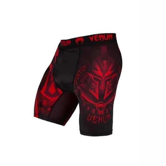 Venum professional Nogi MMA short | מכנסי ונום נוגי קצר ויקינג אדום