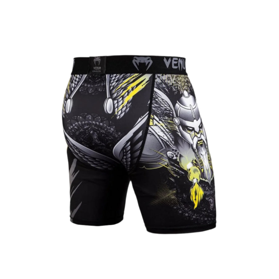 Venum professional Nogi MMA short | מכנס ונום נוגי קצר ויקינג צהוב