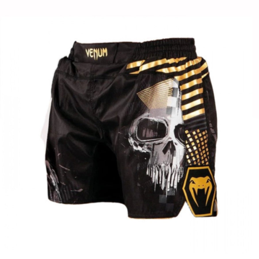 Venum professional MMA short | מכנס ונום גולגולת