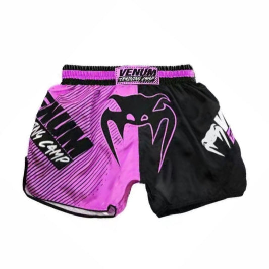 Venum professional Boxing shorts | מכנסי אגרוף ונום וייפר סגול