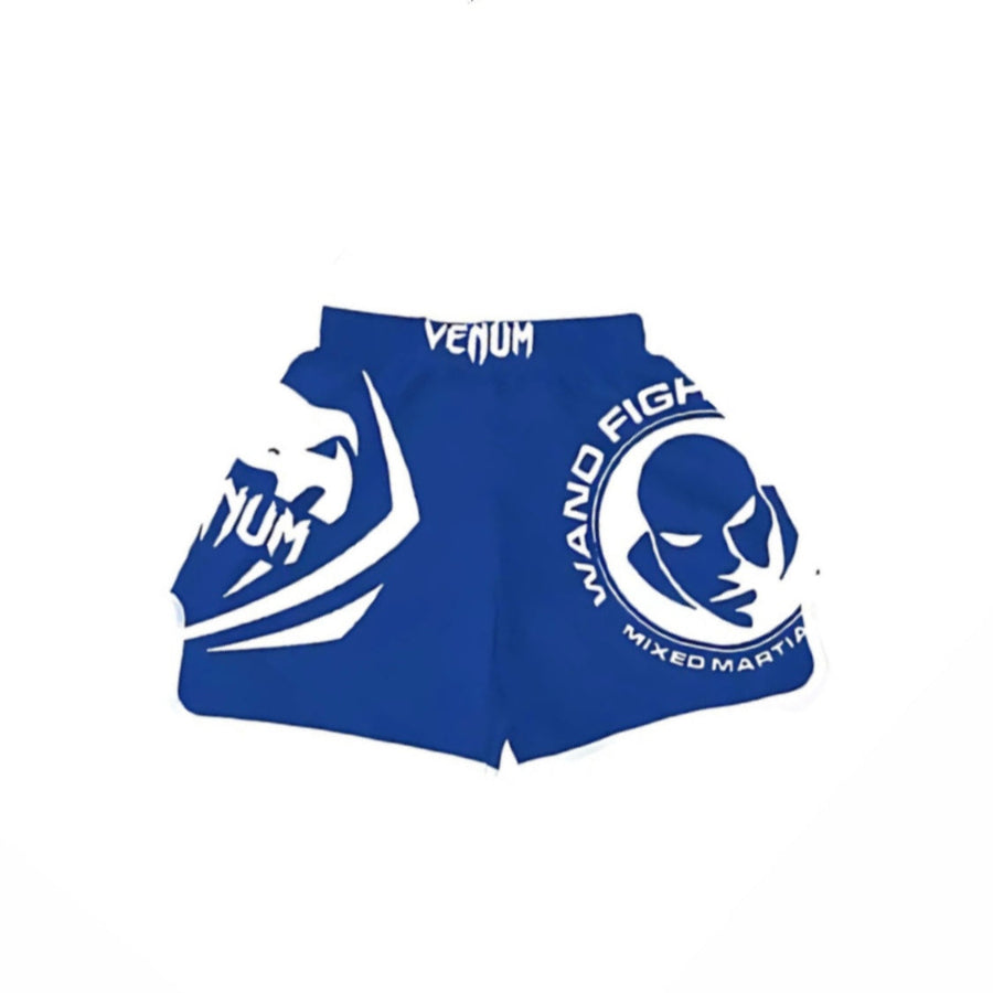 Venum professional boxing shorts | מכנסי אגרוף ונום וואנד כחול