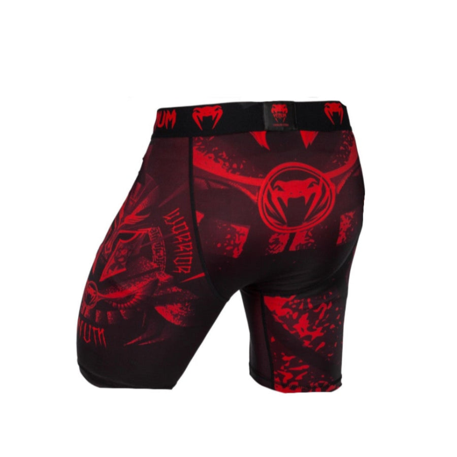 Venum professional Nogi MMA short | מכנסי ונום נוגי קצר ויקינג אדום