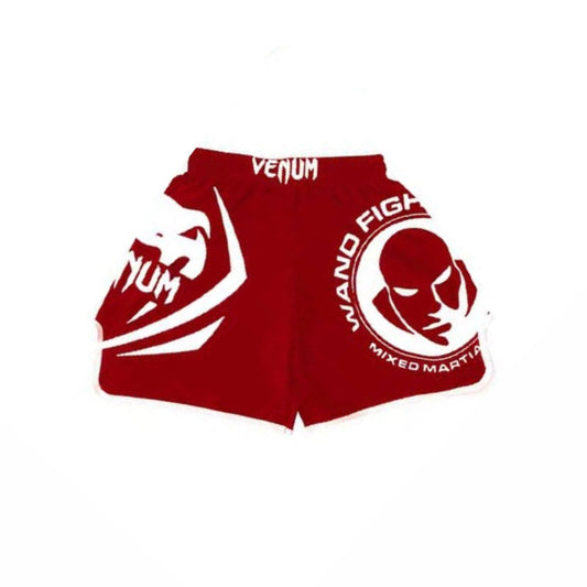 Venum professional boxing shorts | מכנסי אגרוף ונום וואנד אדום