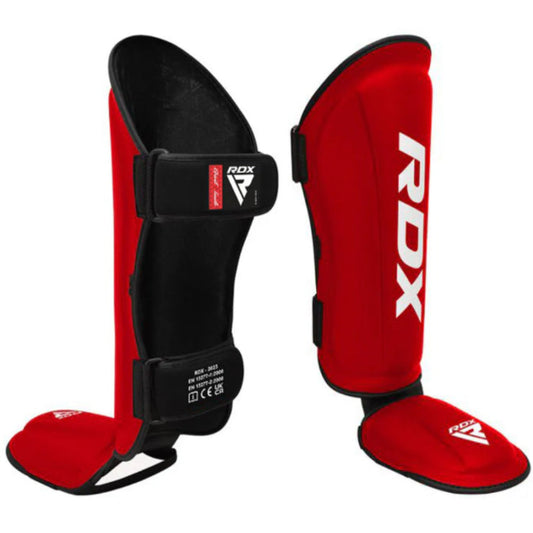 מגני שוקיים  | RDX T1 Shin Instep Guards