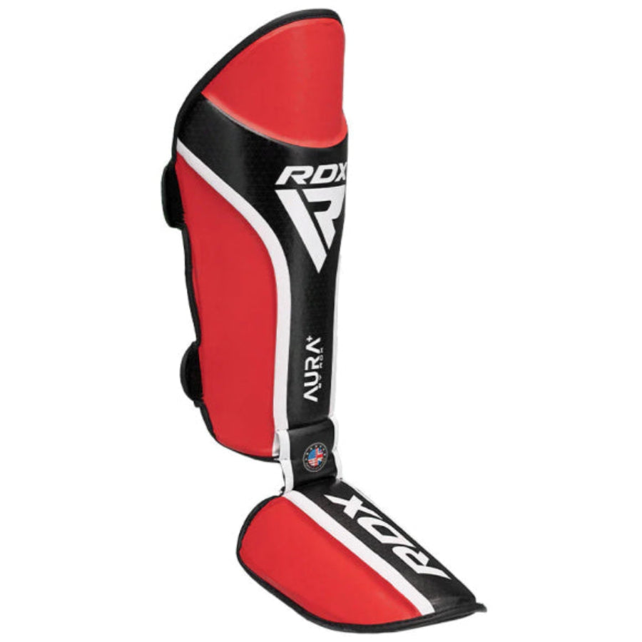 מגני שוקיים אאורה | RDX  Shin Instep Aura Plus T-17