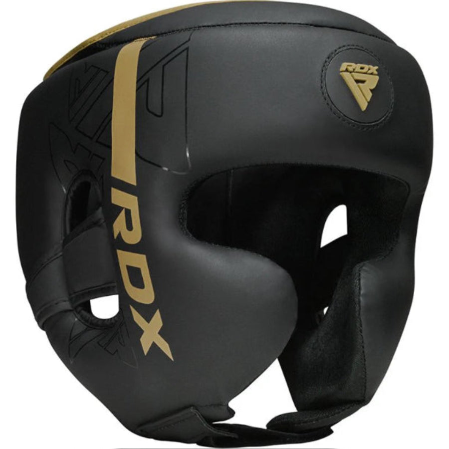 מגן ראש לאגרוף | RDX F6 KARA Head Guard