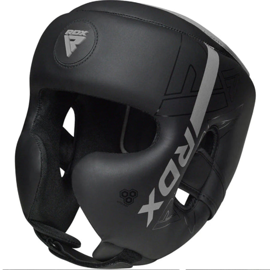 מגן ראש לאגרוף | RDX F6 KARA Head Guard