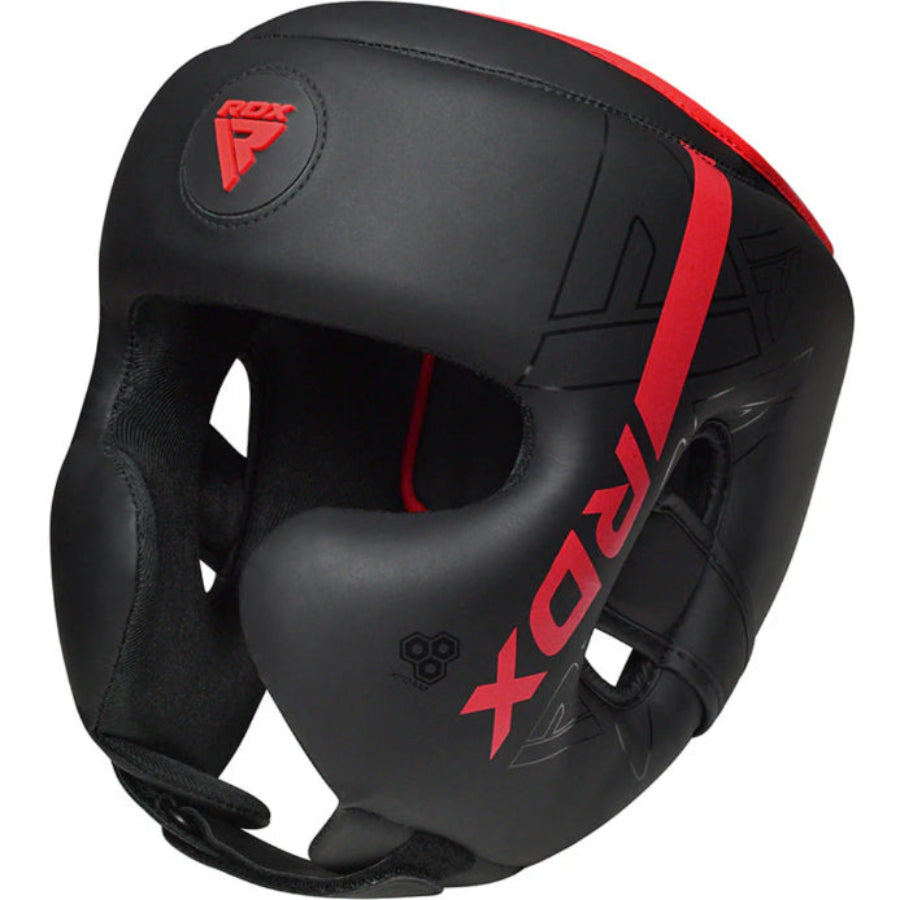 מגן ראש לאגרוף | RDX F6 KARA Head Guard