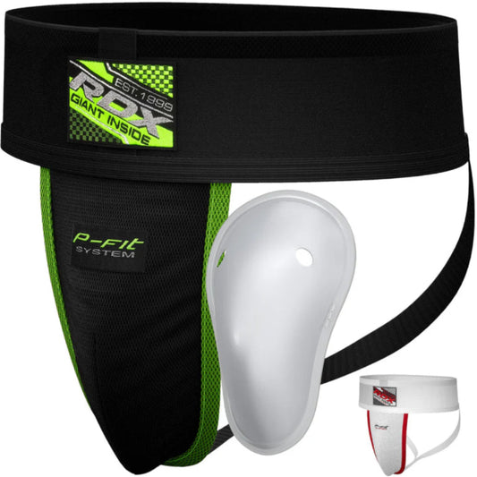 מגן אשכים | RDX H1 Groin Guard with Gel Cup