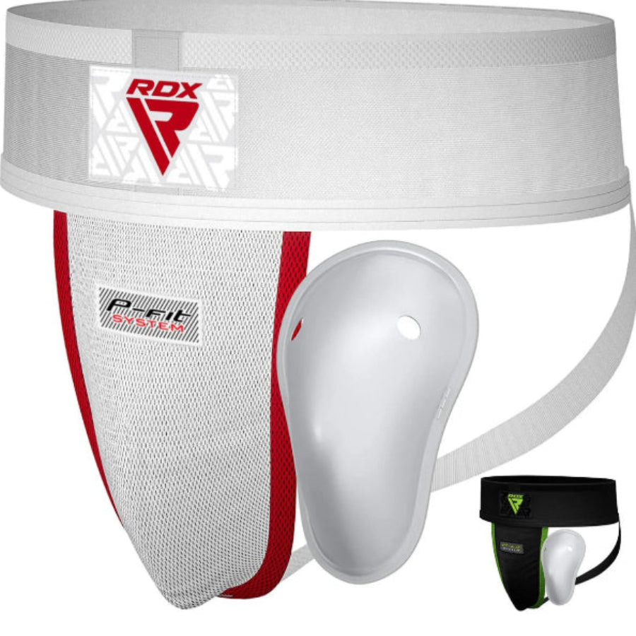 מגן אשכים | RDX H1 Groin Guard with Gel Cup