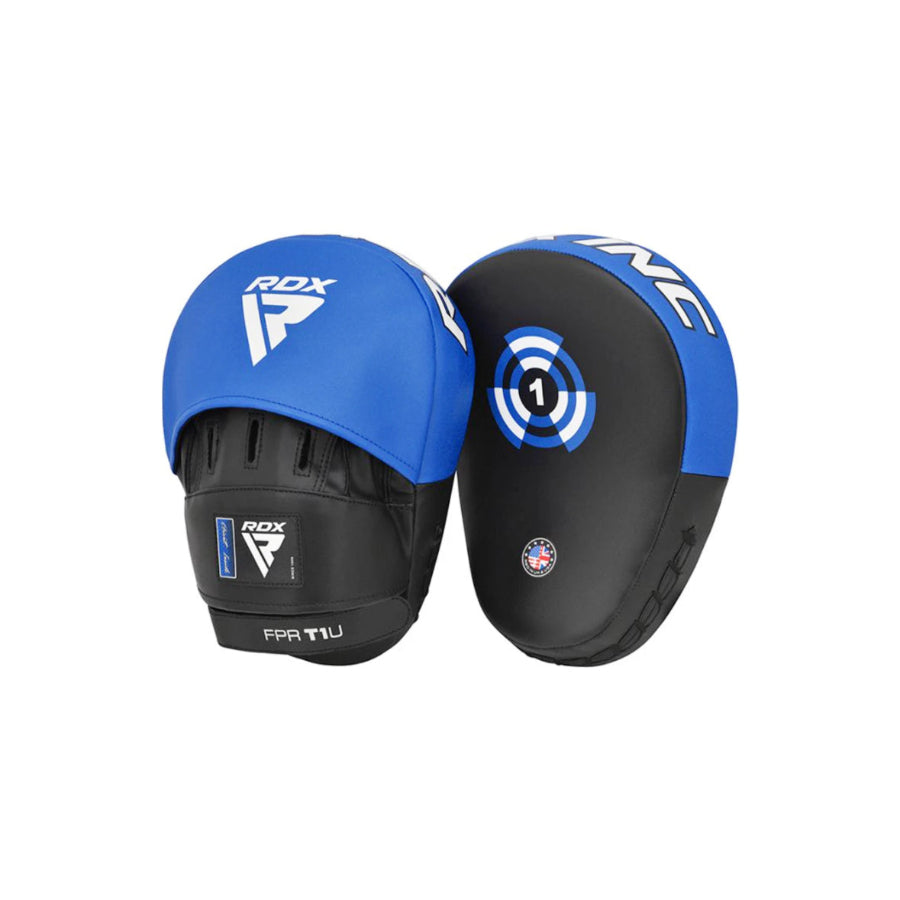זוג לפות קטנות | RDX T1 Curved Boxing Pads
