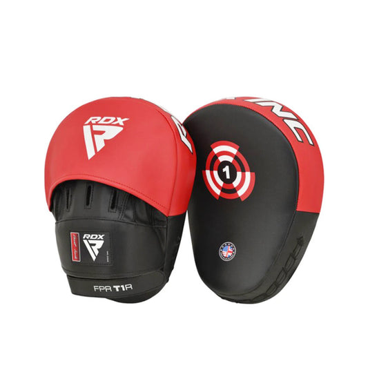 זוג לפות קטנות | RDX T1 Curved Boxing Pads