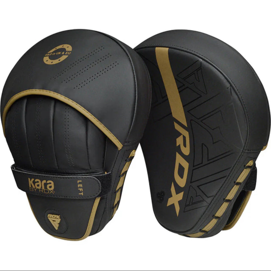 לפות אגרוף של חברת ארדיאיקס | Rdx Boxing F6 Kara Pads