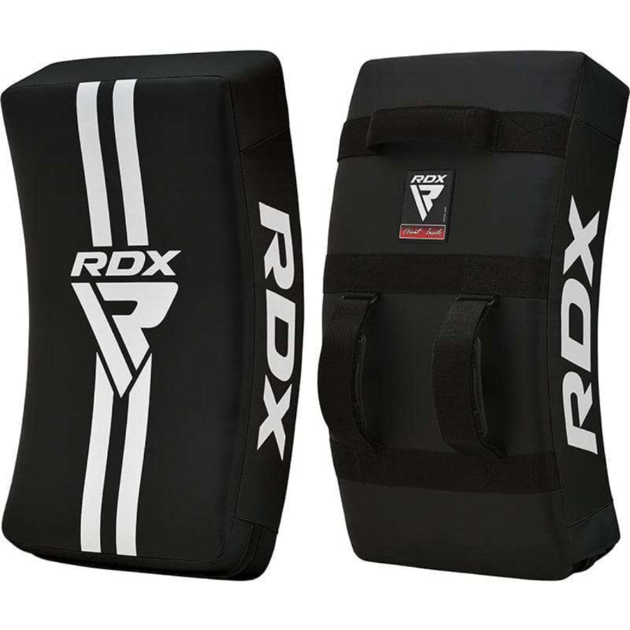 כרית מגן לבעיטה | RDX T1 Curved Kick Shield with Nylon Handles