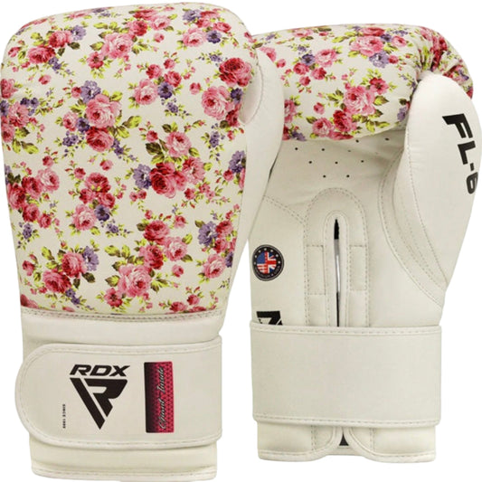 כפפות אגרוף פרחים | RDX FL6 Floral Boxing Gloves
