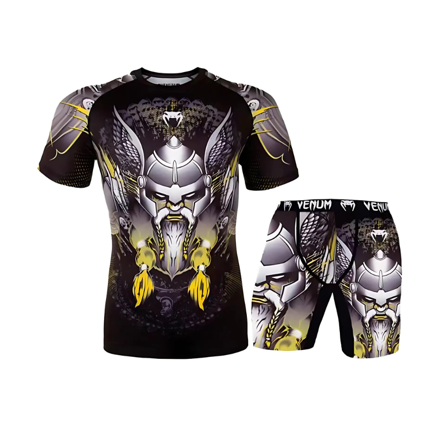 venum professional nogi viking set | סט ונום נוגי מקצועי בעיצוב ויקינג