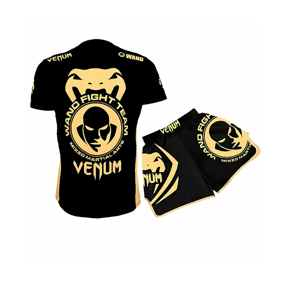 venum professional gold wand set | סט ונום מקצועי וואנד זהב