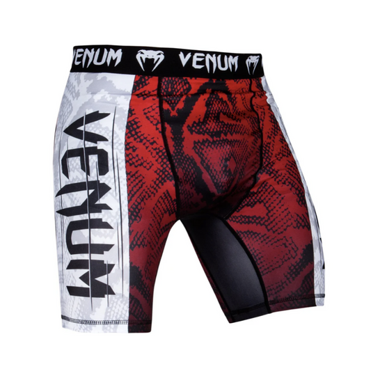 Venum professional Nogi MMA short | מכנסי ונום נוגי קצר אמזוניה אדום