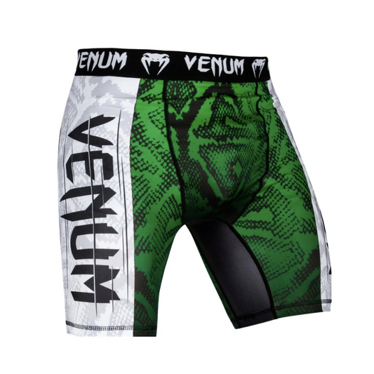 Venum professional Nogi MMA shorts |  מכנס ונום נוגי קצר אמזוניה ירוק