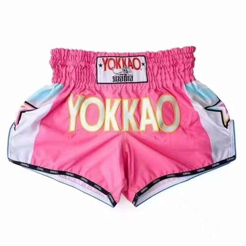 YOKKAO professional MUAY THAI shorts | מכנסי יוקאו מקצועיים