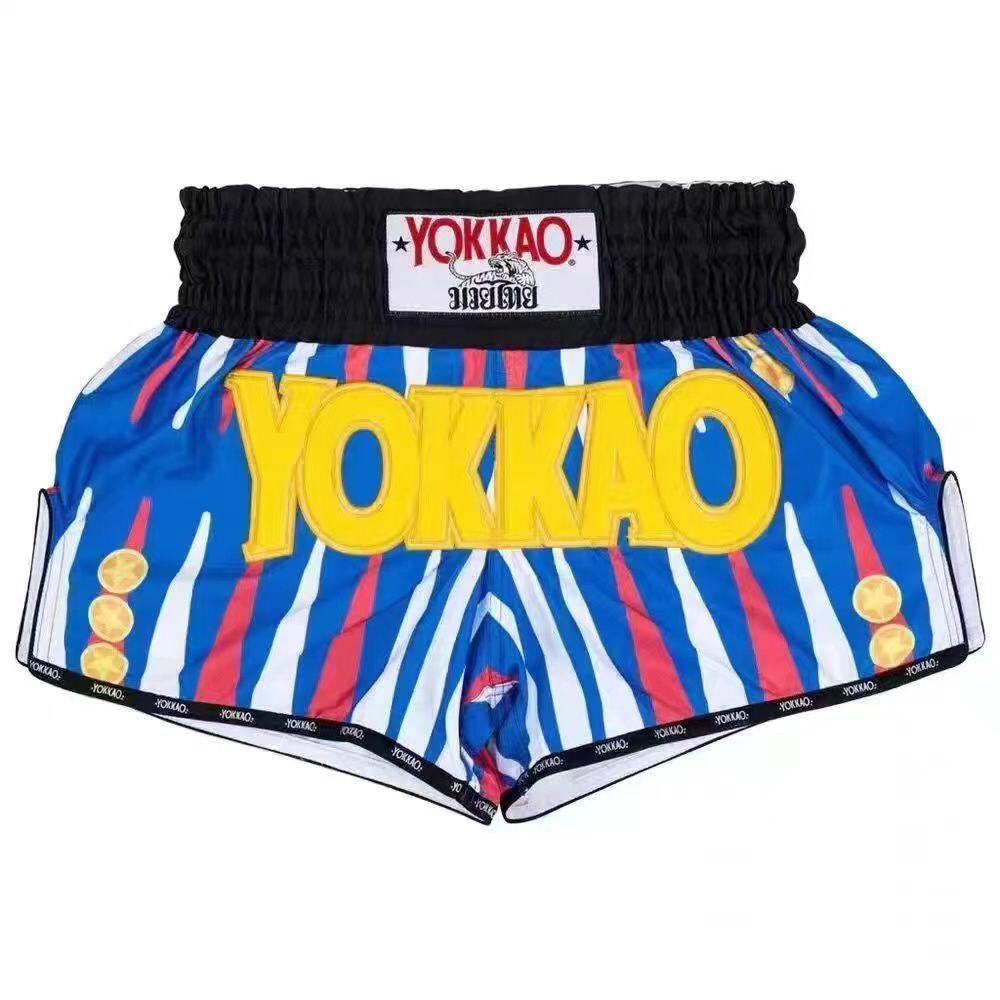 YOKKAO professional MUAY THAI shorts | מכנסי יוקאו מקצועיים