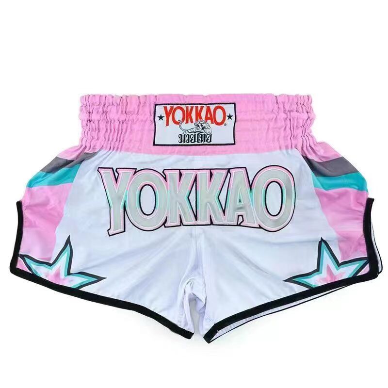 YOKKAO professional MUAY THAI shorts | מכנסי יוקאו מקצועיים