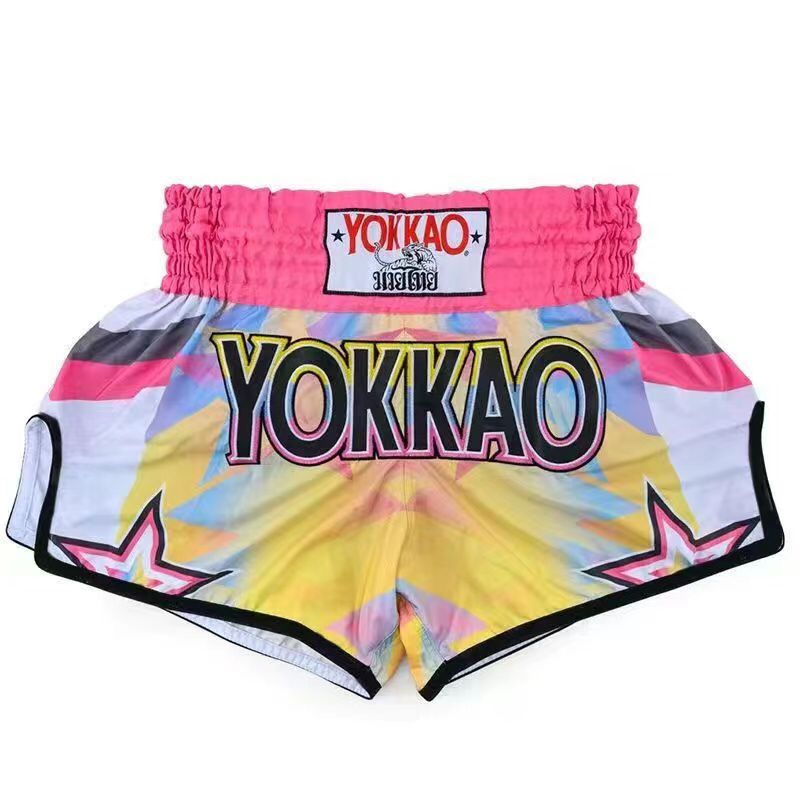 YOKKAO professional MUAY THAI shorts | מכנסי יוקאו מקצועיים