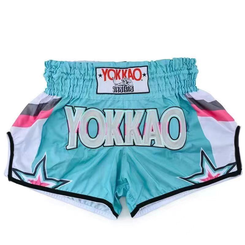 YOKKAO professional MUAY THAI shorts | מכנסי יוקאו מקצועיים