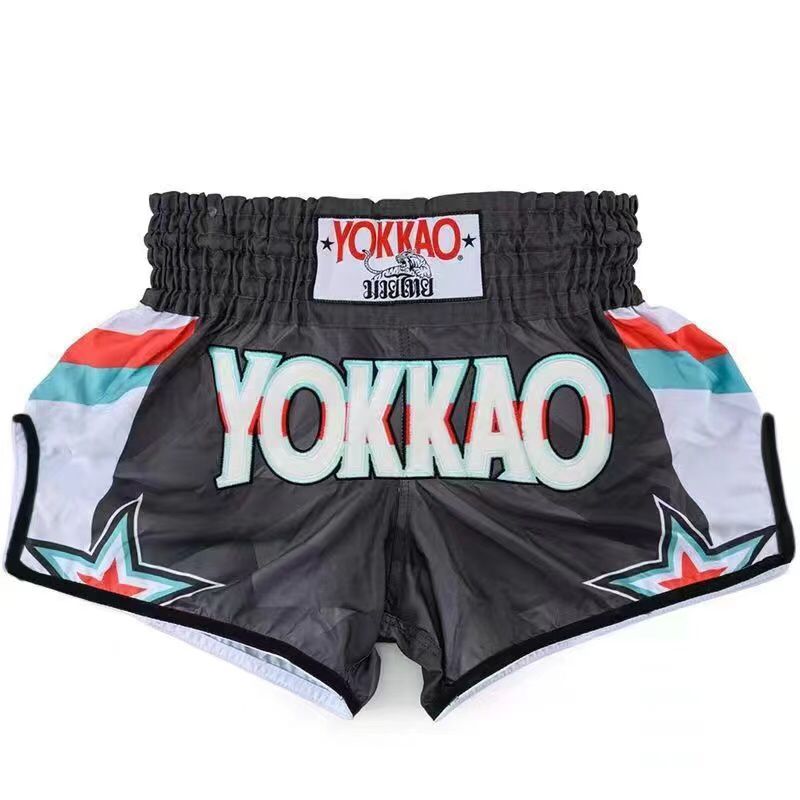 YOKKAO professional MUAY THAI shorts | מכנסי יוקאו מקצועיים
