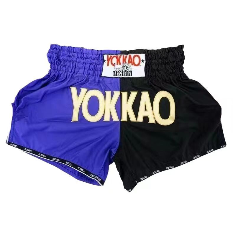 YOKKAO professional MUAY THAI shorts | מכנסי יוקאו מקצועיים