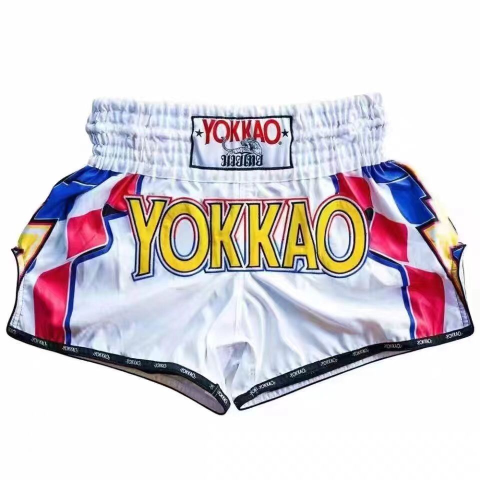 YOKKAO professional MUAY THAI shorts | מכנסי יוקאו מקצועיים