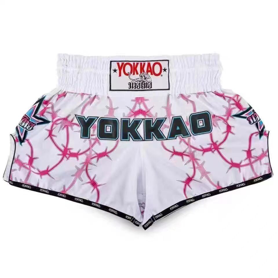 YOKKAO professional MUAY THAI shorts | מכנסי יוקאו מקצועיים