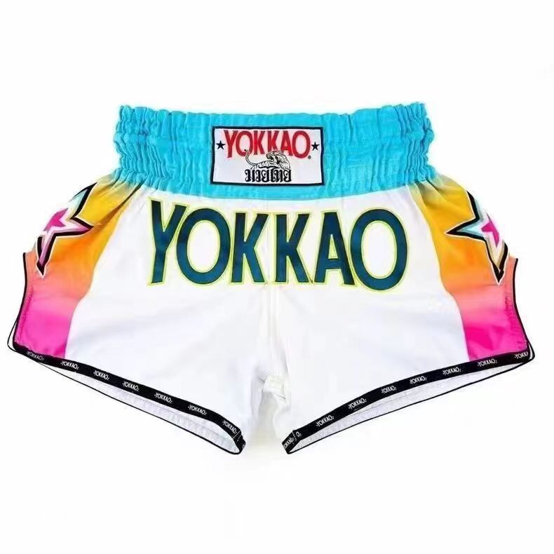 YOKKAO professional MUAY THAI shorts | מכנסי יוקאו מקצועיים