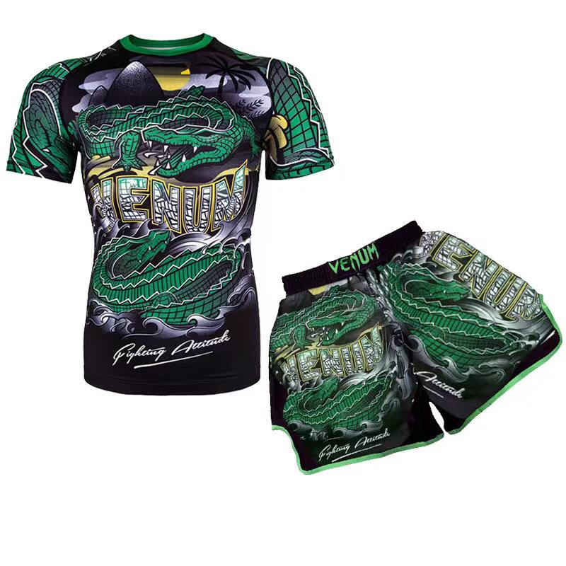 venum professional crocodile set | סט ונום מקצועי עיצוב קרוקודיל