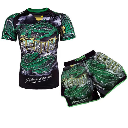 venum professional crocodile set | סט ונום מקצועי עיצוב קרוקודיל