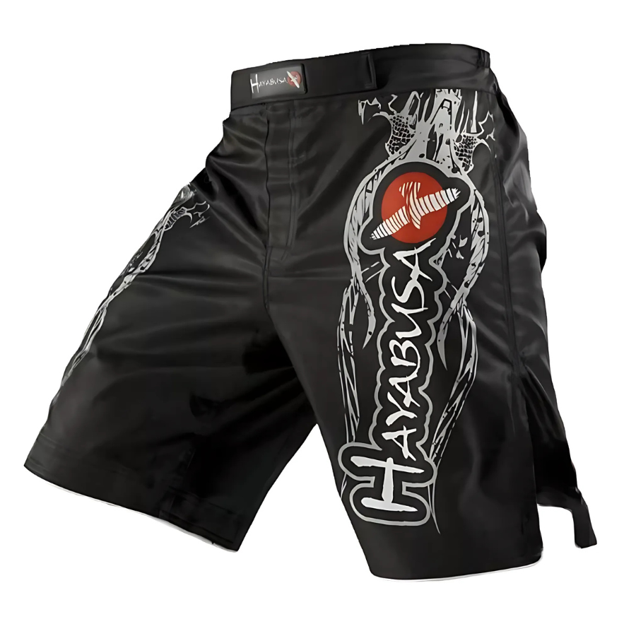 HAYABUSA professional MMA shorts |  מכנסי היאבוסה נינג'ה
