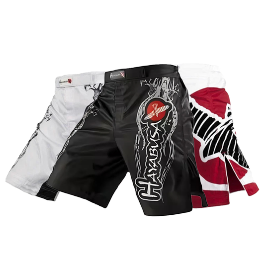 HAYABUSA professional MMA shorts | מכנסי היאבוסה מקצועיים