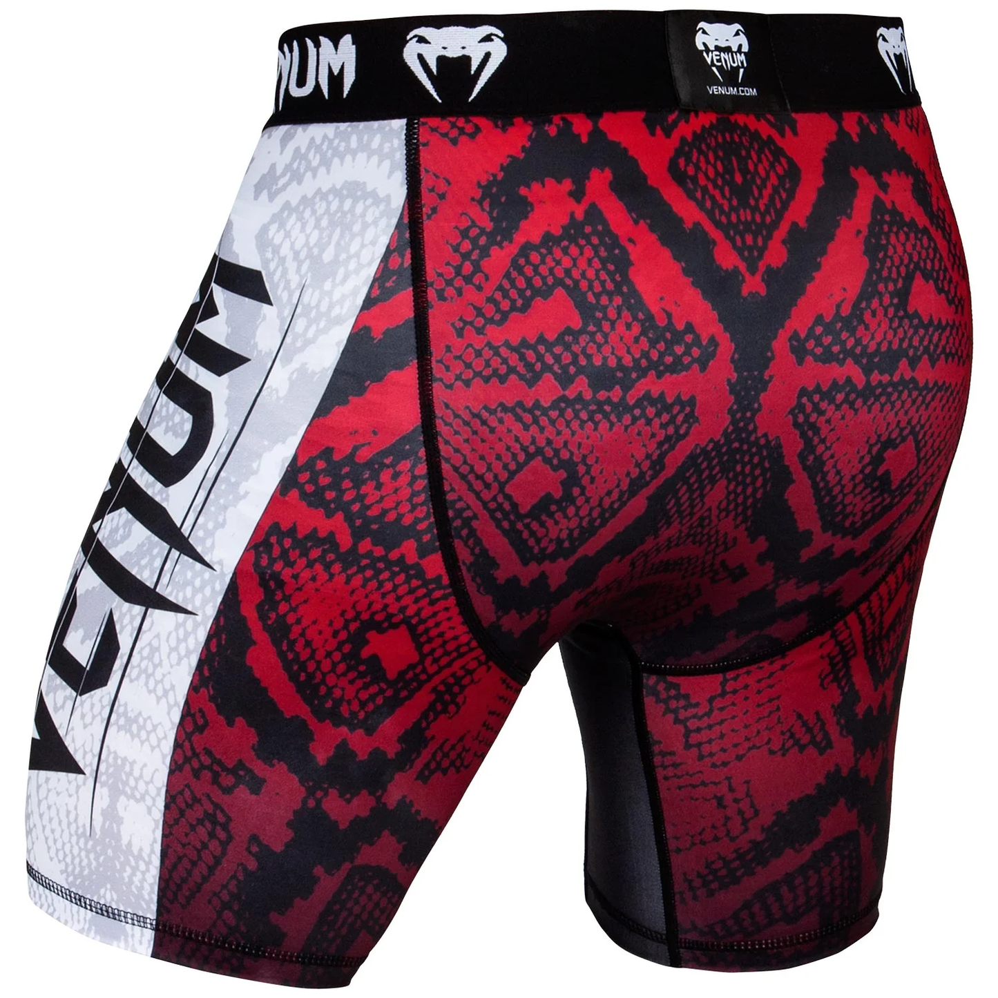 Venum professional Nogi MMA short | מכנסי ונום נוגי קצר אמזוניה אדום