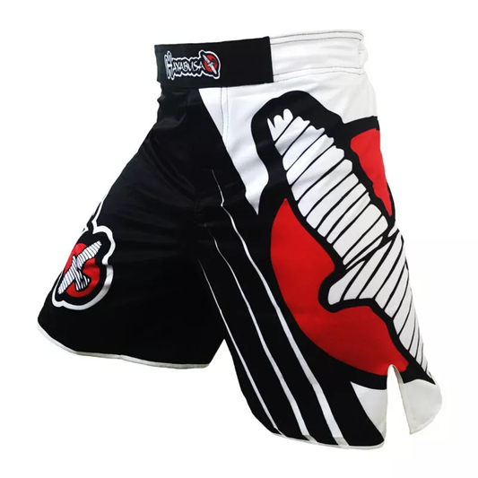 HAYABUSA professional MMA shorts | מכנסי היאבוסה סמוראי