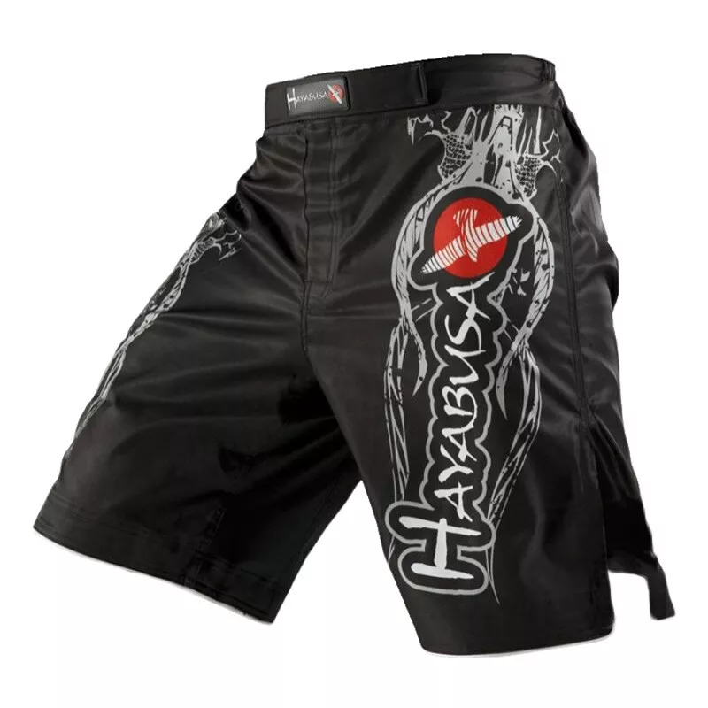HAYABUSA professional MMA shorts | מכנסי היאבוסה מקצועיים