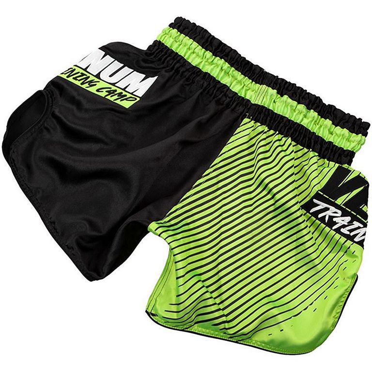 Venum professional Boxing shorts | מכנסי אגרוף ונום וייפר ירוק