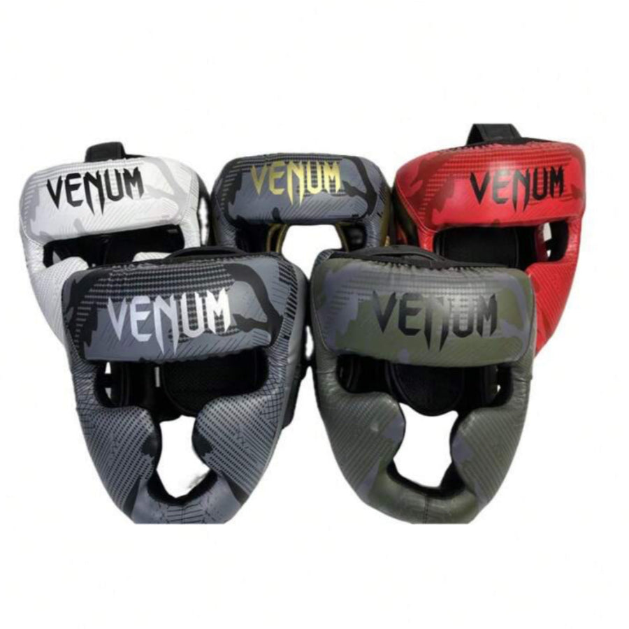 Venum professional headgear | מגן ראש מקצועי ונום